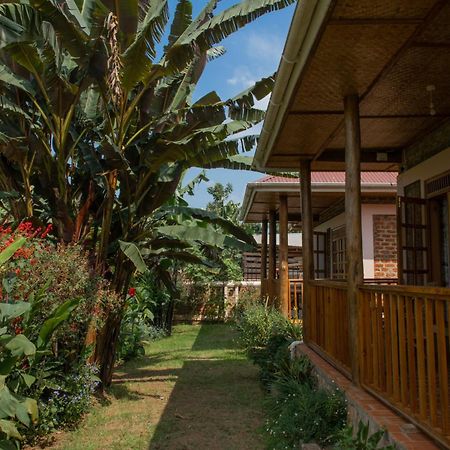 Kaswa Lodge Fort Portal Exterior foto