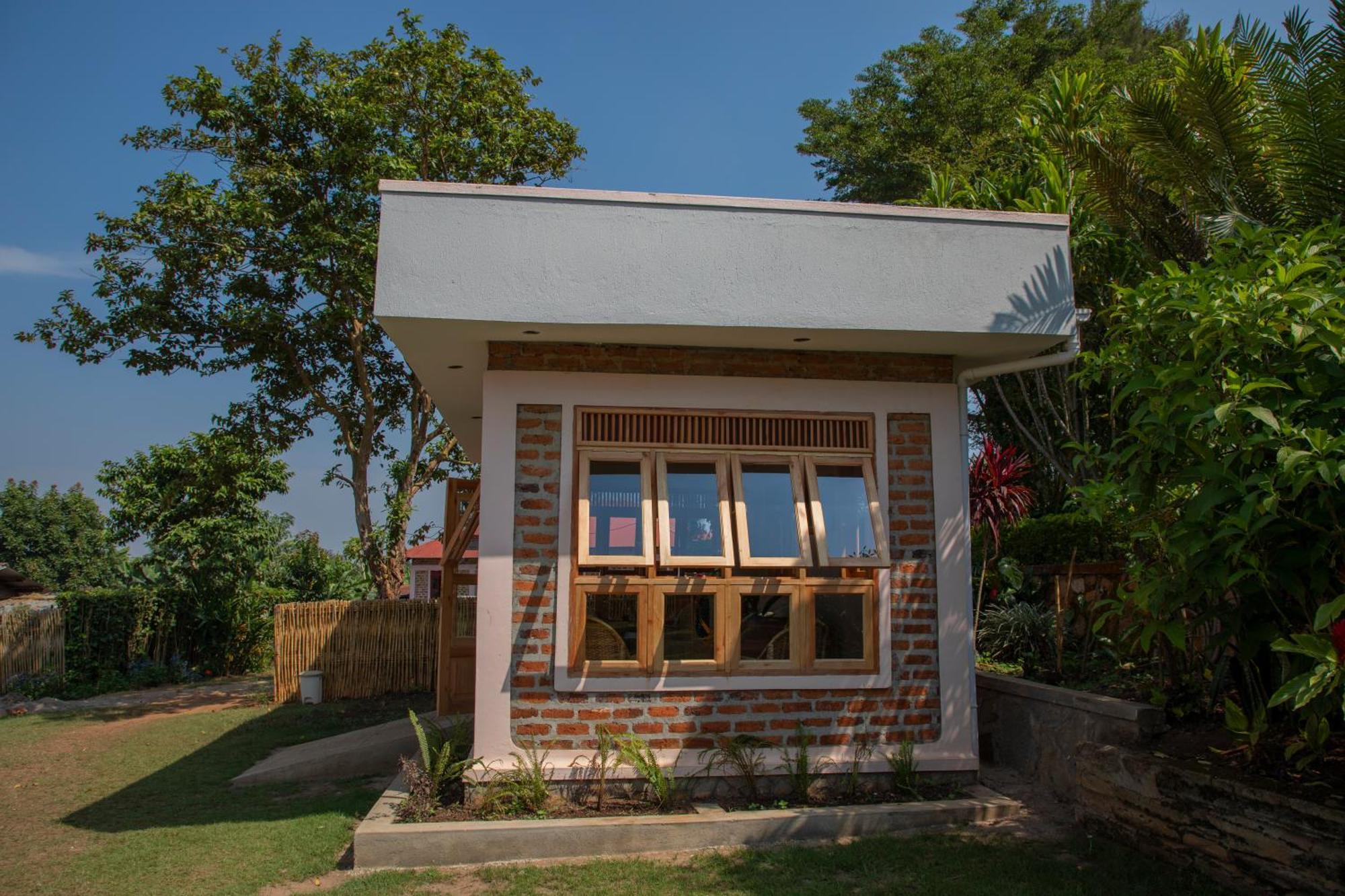 Kaswa Lodge Fort Portal Exterior foto